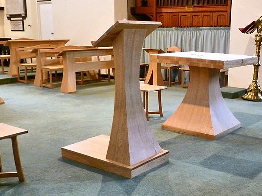 Church Furniture